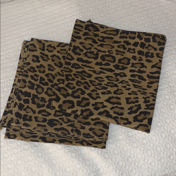 Ralph Lauren Medieval Aragon Leopard Print PC